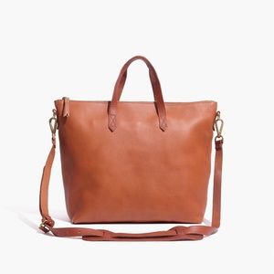 Madewell The Transport Satchel